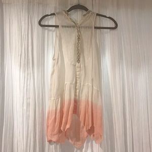 Free people tang top